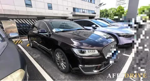 2020 Lincoln MKZ 3