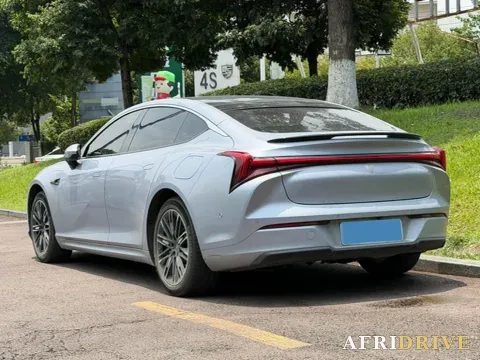 2024 Neta S 5