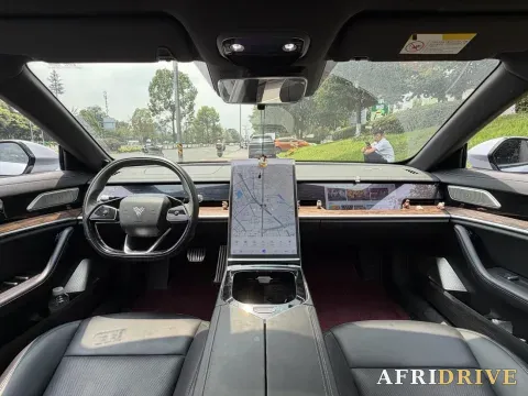 2024 Neta S 7