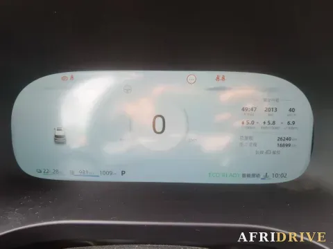 2025 Roewe iMAX8 6