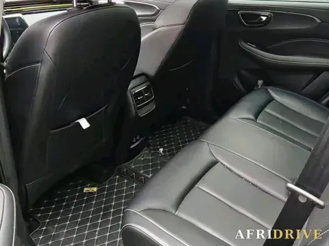 2023 Roewe RX5 4