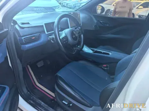 2025 BYD Seagull 2