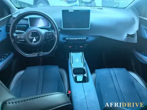 2025 BYD Seagull 4