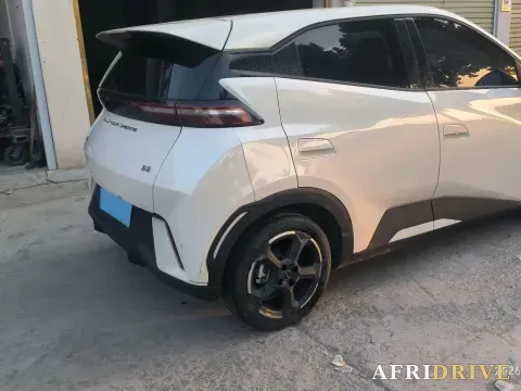 2023 BYD Seagull 3