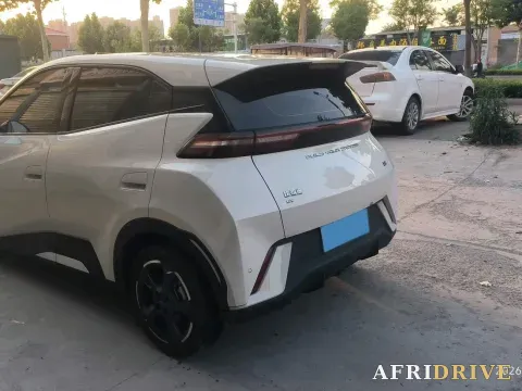 2023 BYD Seagull 4