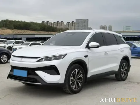 2025 BYD Song Pro