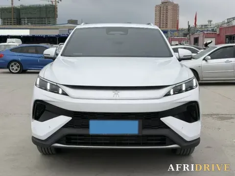 2025 BYD Song Pro 2