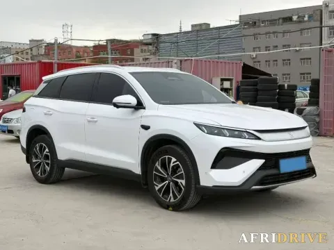 2025 BYD Song Pro 3