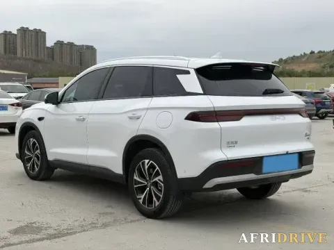 2025 BYD Song Pro 7