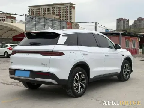 2025 BYD Song Pro 9