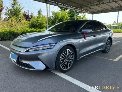 2021 BYD Han