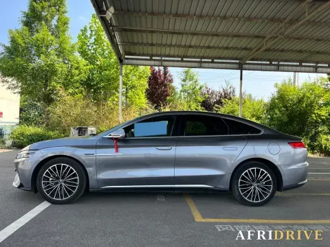2021 BYD Han 6