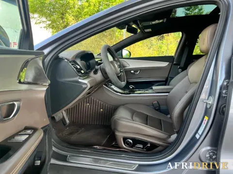 2021 BYD Han 7