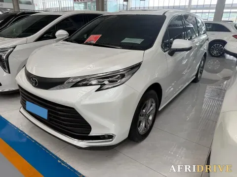 2024 Toyota Sienna