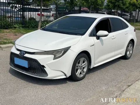 2021 Toyota Levin