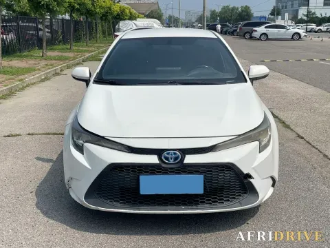 2021 Toyota Levin 2
