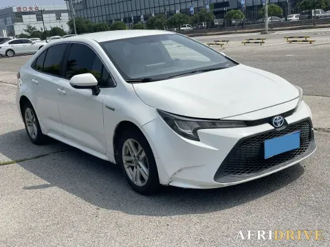 2021 Toyota Levin 3