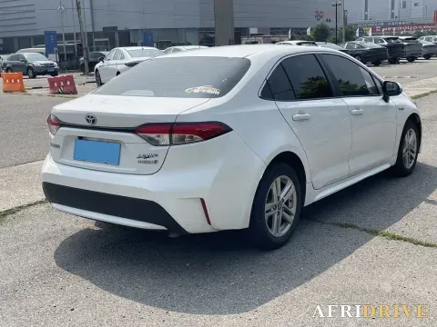 2021 Toyota Levin 4