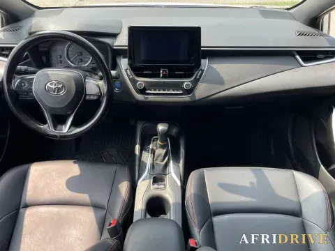 2021 Toyota Levin 7