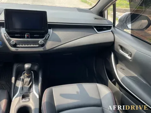 2021 Toyota Levin 9