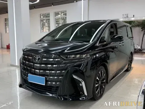 2024 Toyota Alphard