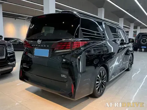 2024 Toyota Alphard 13