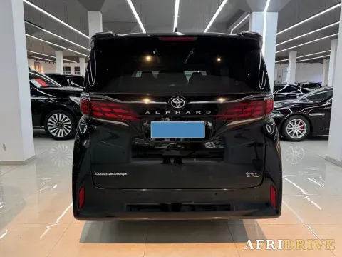 2024 Toyota Alphard 14