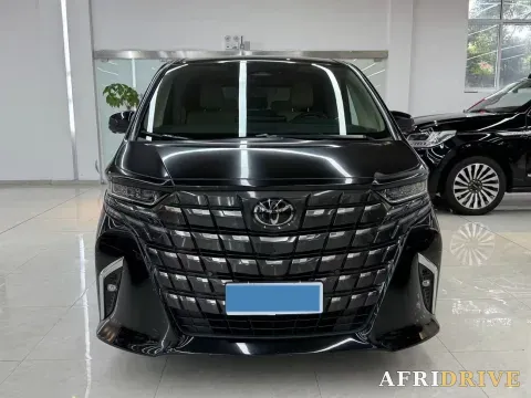 2024 Toyota Alphard 3