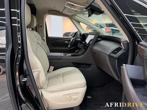 2024 Toyota Alphard 5