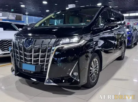 2021 Toyota Alphard