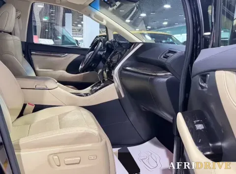2021 Toyota Alphard 6