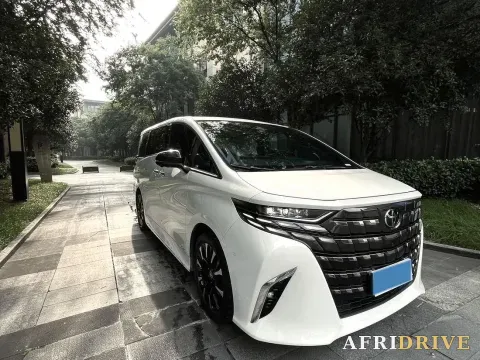 2024 Toyota Alphard 6
