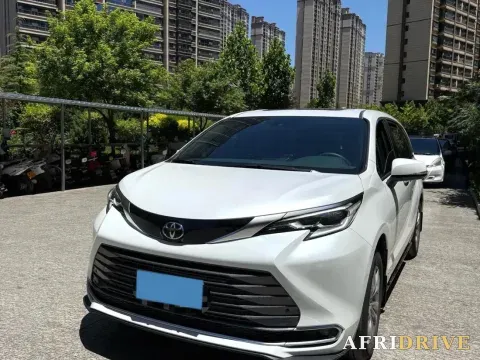 2024 Toyota Sienna