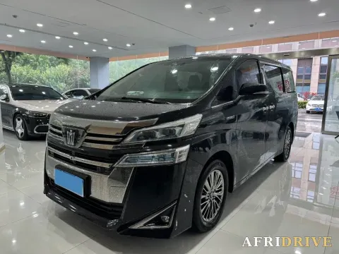 2021 Toyota Vellfire