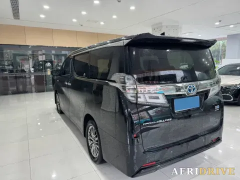 2021 Toyota Vellfire 6