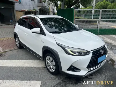 2022 Toyota Yaris L 9
