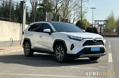 2023 Toyota RAV4 2