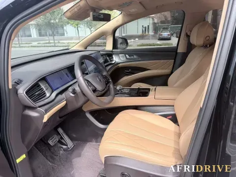 2025 Denza D9 4