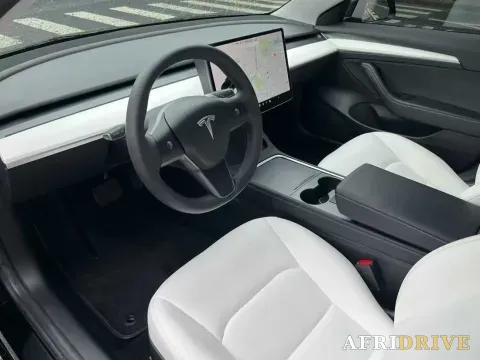 2021 Tesla Model 3 3