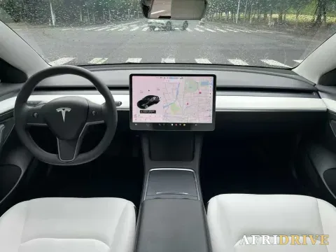2021 Tesla Model 3 4