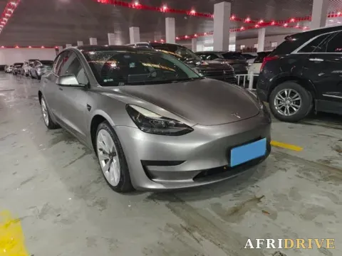 2021 Tesla Model 3 3