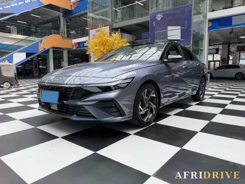 2023 Hyundai Elantra