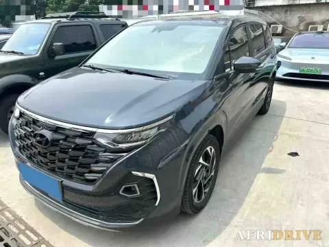 2021 Hyundai Custo