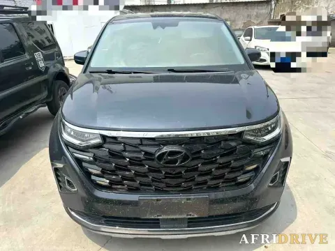 2021 Hyundai Custo 2