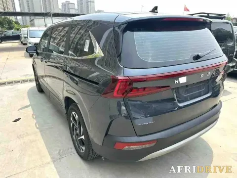 2021 Hyundai Custo 7