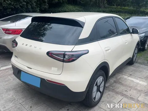 2026 Geely Galaxy GEOME 3