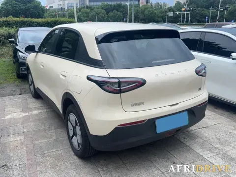 2026 Geely Galaxy GEOME 5