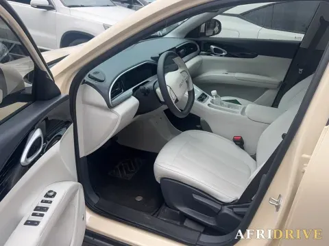 2026 Geely Galaxy GEOME 6