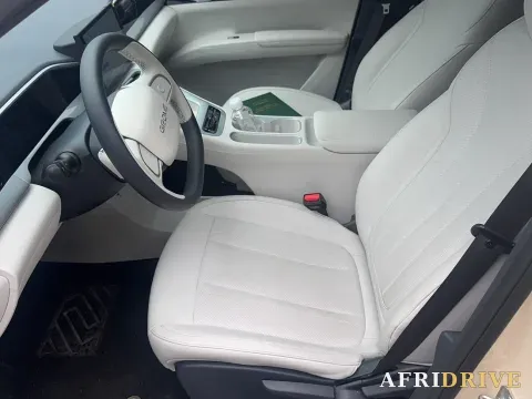 2026 Geely Galaxy GEOME 7