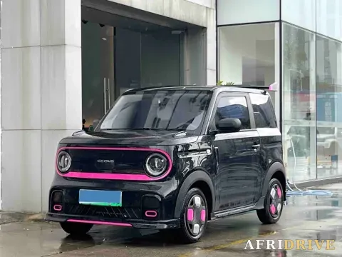 2025 Geely Galaxy Panda